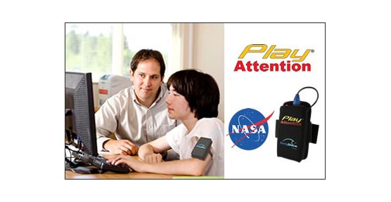 Play Attention Dikkat Gelişim Sistemi